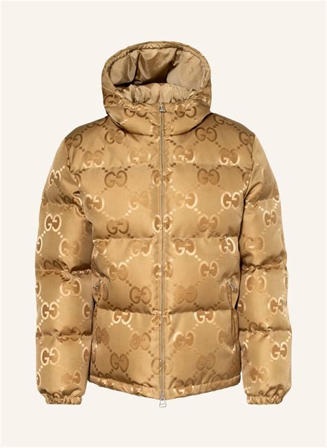 mens gucci parka|Gucci winter jacket sale.